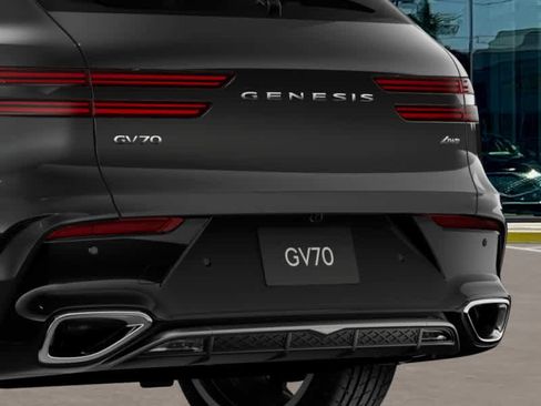 New 2026 Genesis GV70 2.5T Sport Prestige AWD/4WD image 15