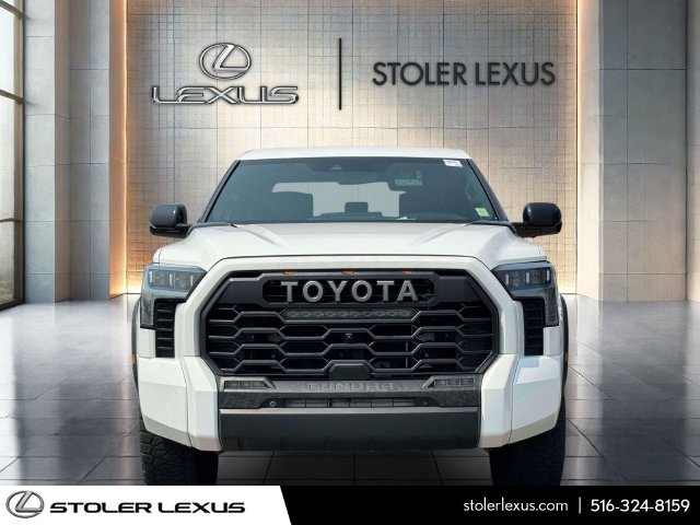 Used 2025 Toyota Tundra TRD Pro AWD/4WD image 2
