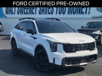 Used 2025 Kia Sorento X-Line EX AWD/4WD video 2
