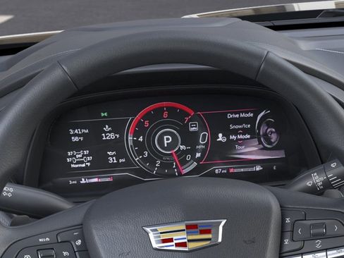 New 2025 Cadillac CT4 Premium Luxury image 40