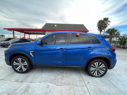 Used 2021 Mitsubishi Outlander Sport SE AWD/4WD image 7
