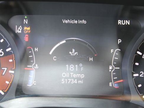 Used 2024 Jeep Compass Trailhawk image 22