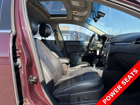 Used 2012 Ford Fusion SEL image 8