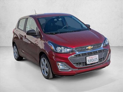 Used 2022 Chevrolet Spark LS image 3