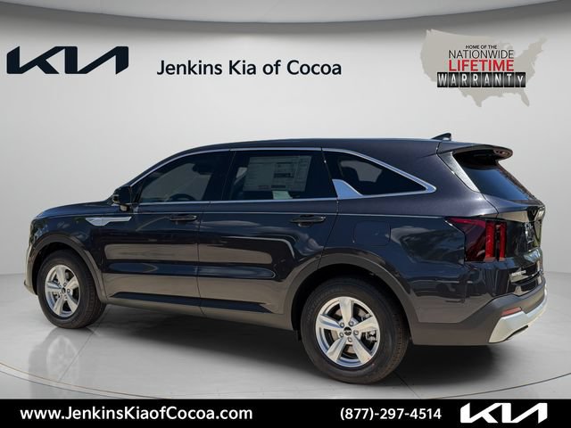 New 2026 Kia Sorento LX FWD image 8