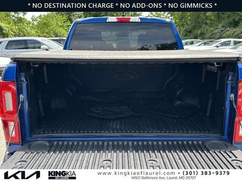 Used 2019 Ford Ranger XLT w/ Equipment Group 301A Mid AWD/4WD image 18