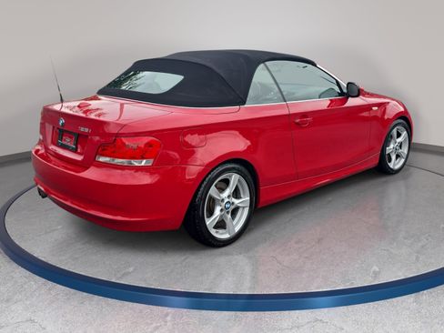 Used 2012 BMW 128i Convertible RWD image 5