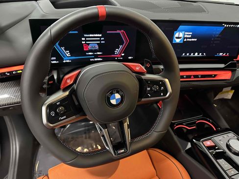 Used 2026 BMW M5 w/ Carbon Package image 51