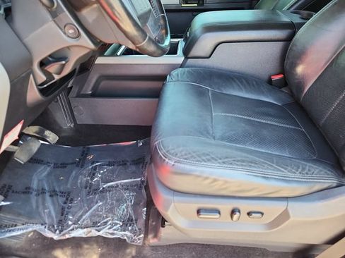Used 2015 Ford F350 Lariat AWD/4WD image 7