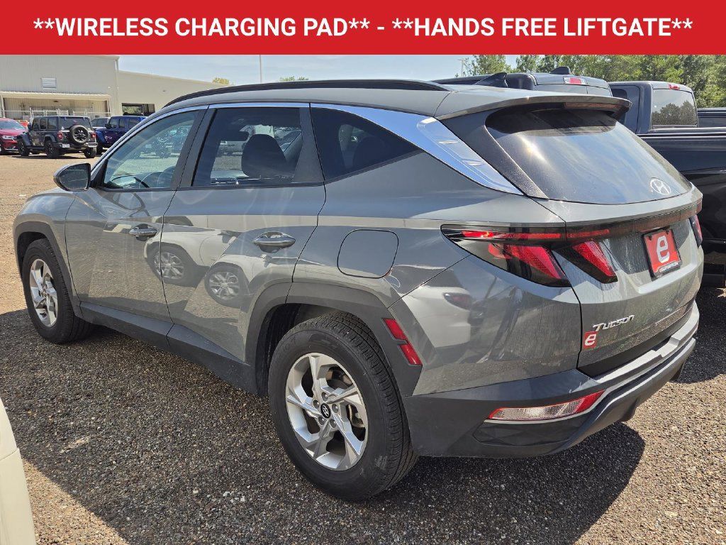 Used 2024 Hyundai Tucson SEL FWD image 6