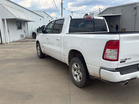 Used 2021 RAM 1500 Lone Star RWD image 4
