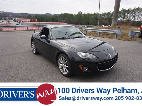 Used 2010 MAZDA MX-5 Miata Touring image 1