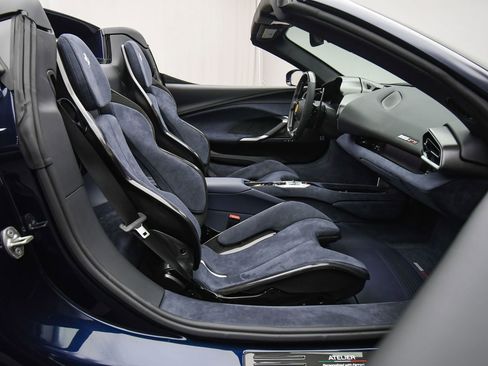 Certified 2025 Ferrari 296 GTS image 53