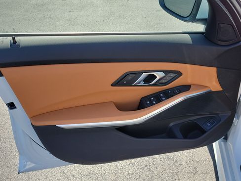 New 2026 BMW 330i Sedan w/ Convenience Package RWD image 13