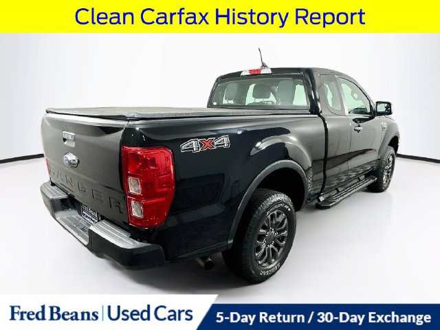 Used 2021 Ford Ranger XL w/ Equipment Group 101A High AWD/4WD image 9