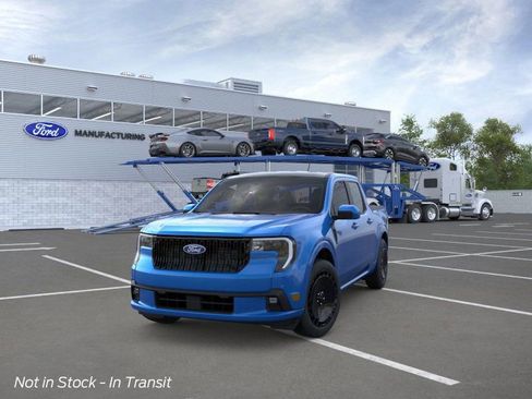 New 2026 Ford Maverick Lobo image 2