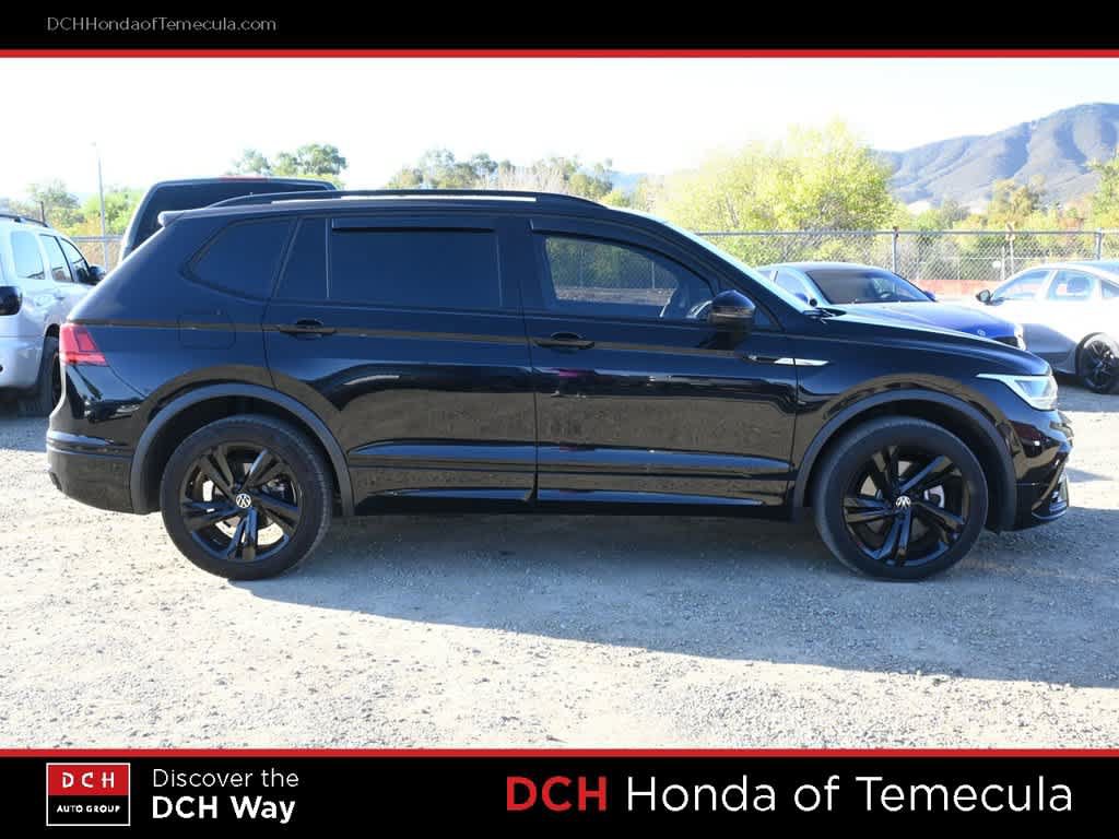 Used 2024 Volkswagen Tiguan SE R-Line FWD image 5