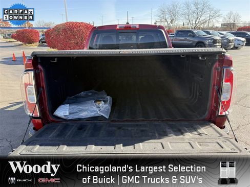 Used 2018 GMC Canyon Denali image 31
