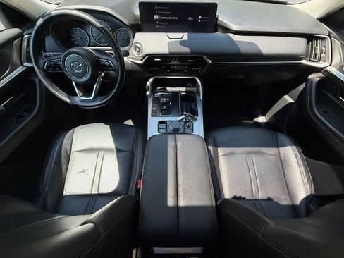 Used 2025 MAZDA CX-90 3.3 Turbo w/ Preferred Package AWD/4WD image 15