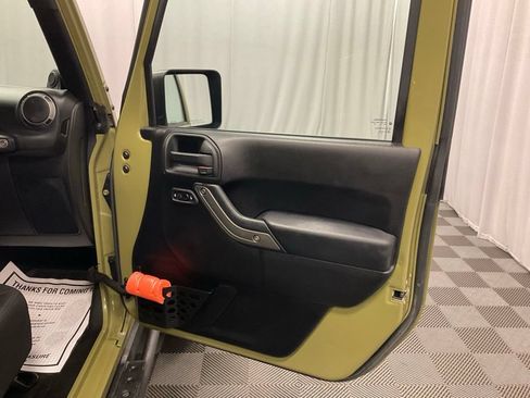 Used 2013 Jeep Wrangler Unlimited Sport AWD/4WD image 25