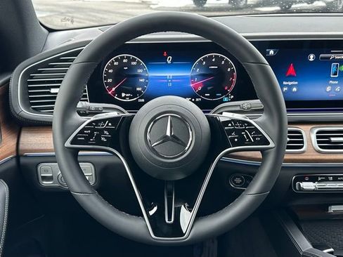 New 2026 Mercedes-Benz GLE 350 4MATIC image 13