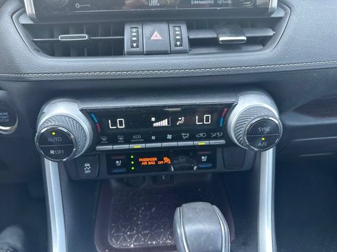 Used 2021 Toyota RAV4 Limited w/ Limited Grade Weather Package AWD/4WD image 44