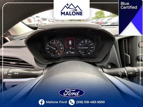 Used 2024 Subaru Impreza 2.0i AWD/4WD image 27