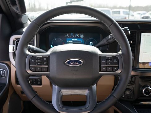New 2026 Ford F250 Lariat w/ Lariat Premium Package AWD/4WD image 28