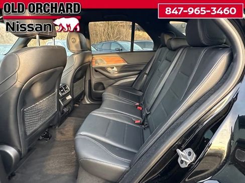 Used 2022 Mercedes-Benz GLE 350 4MATIC w/ AMG Line Exterior image 14