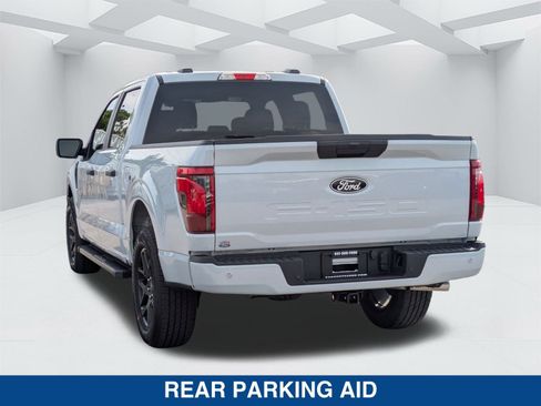 New 2025 Ford F150 STX w/ STX Black Appearance Package image 7