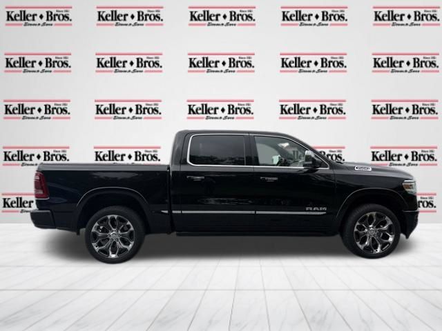 Used 2019 RAM 1500 Limited w/ Advanced Safety Group AWD/4WD image 8