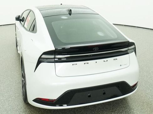 New 2027 Toyota Prius Plug-In Hybrid w/ Limited Premium Package FWD image 6