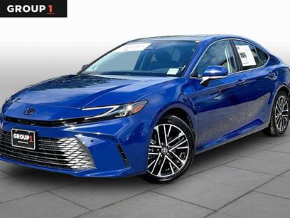 Certified 2026 Toyota Camry Hybrid
