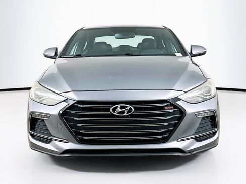 Used 2018 Hyundai Elantra Sport FWD image 2