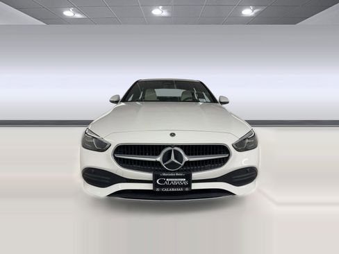 Certified 2023 Mercedes-Benz C 300 Sedan image 6