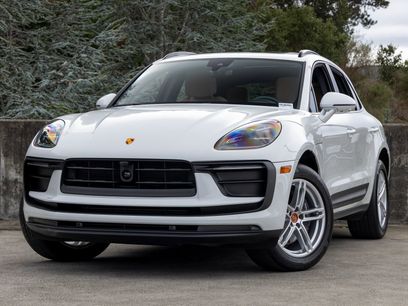 Used 2024 Porsche Macan
