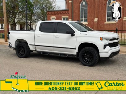 New 2026 Chevrolet Silverado 1500 RST