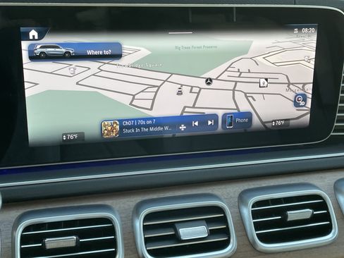 Certified 2024 Mercedes-Benz GLS 450 4MATIC image 33