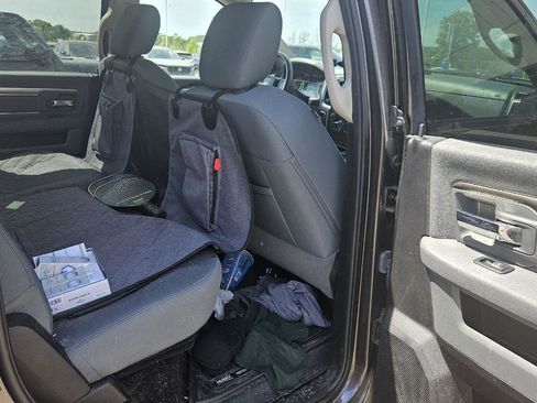 Used 2017 RAM 1500 Big Horn AWD/4WD image 18
