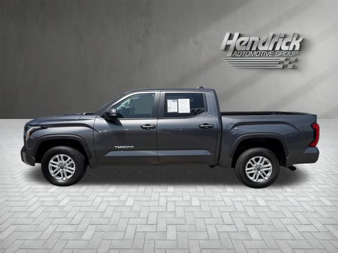 Used 2024 Toyota Tundra SR5 w/ Advanced Technology Package AWD/4WD image 7