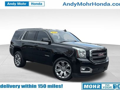 Used 2016 GMC Yukon SLT w/ Open Road Package