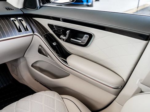 Used 2022 Mercedes-Benz S 580 4MATIC Sedan image 20