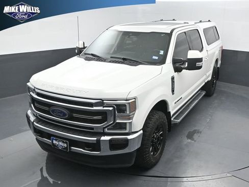 Used 2022 Ford F250 Lariat w/ Lariat Ultimate Package image 11