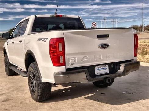 Used 2020 Ford Ranger XLT w/ Equipment Group 301A Mid image 5