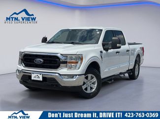 Used 2022 Ford F150 XLT w/ Equipment Group 301A Mid AWD/4WD video 1