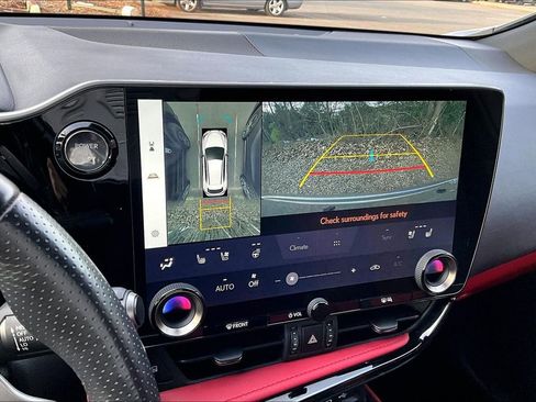 Used 2024 Lexus NX 450h+ F Sport image 13