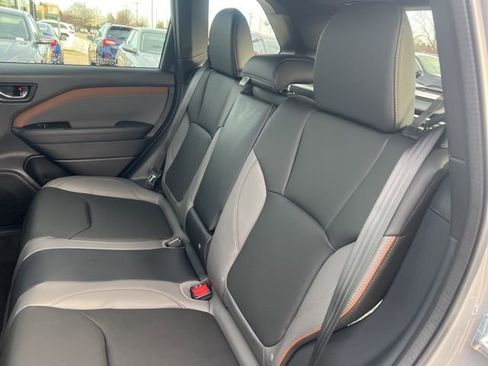 New 2026 Subaru Forester Sport image 8