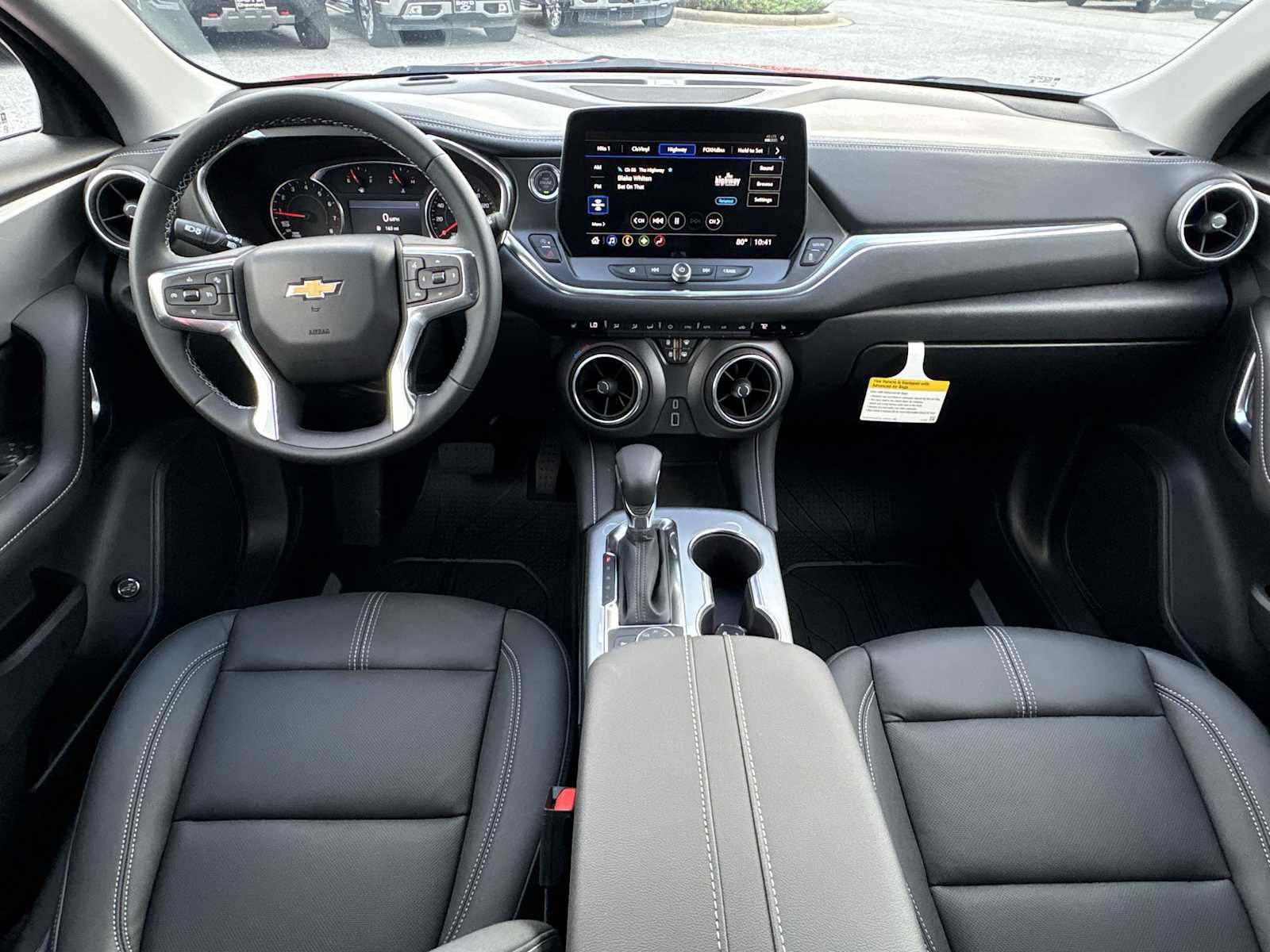 New 2026 Chevrolet Blazer LT w/ LPO, Floor Liner Package AWD/4WD image 19