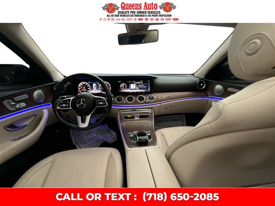 Used 2020 Mercedes-Benz E 350 4MATIC Sedan image 27
