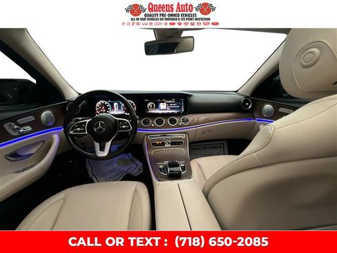 Used 2020 Mercedes-Benz E 350 4MATIC Sedan image 27